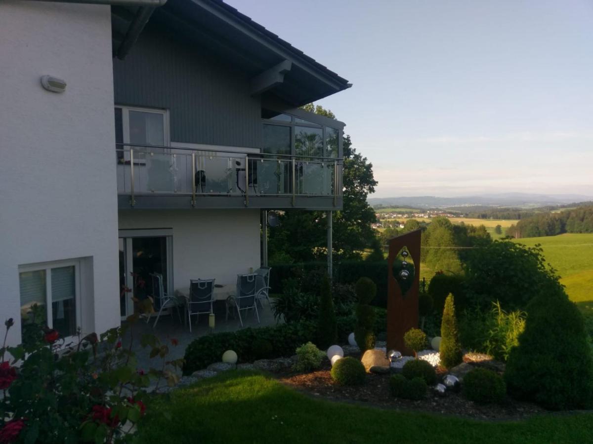 Ferienwohnung Wolf Tittling Luaran gambar